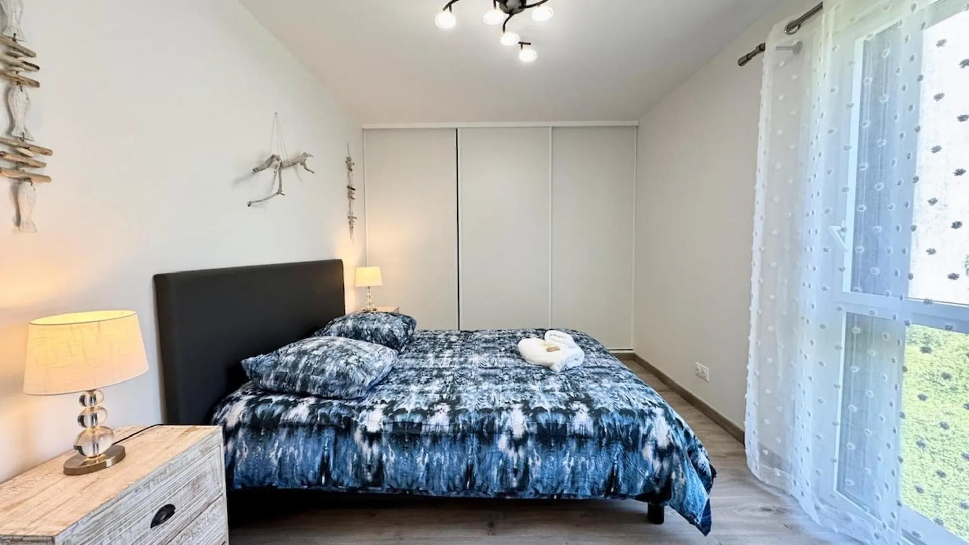 Apartman T2 Contemporain - Balcon - Vue Mer Panoramique Guidel